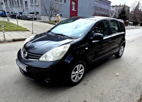 Nissan Note 1.4 LPG 2010