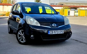     Nissan Note 1.4 LPG 2010