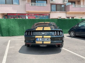 Ford Mustang EcoBoost, снимка 5