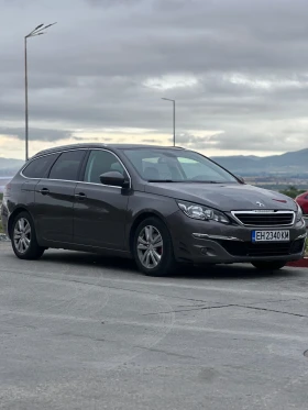 Peugeot 308, снимка 1
