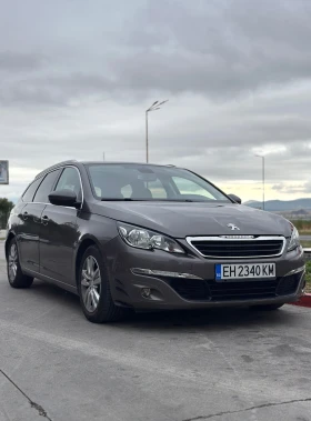Peugeot 308, снимка 4