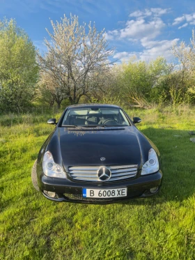 ������ Mercedes-Benz CLS 35...