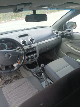 Chevrolet Lacetti, снимка 8