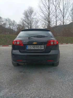 Chevrolet Lacetti, снимка 4
