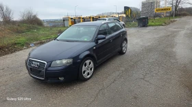 Audi A3 2.0tdi