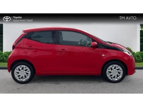 Toyota Aygo 1.0 VVT-i 5MT X-CONNECT - 9152 € / 17899.76 лв. - 17165728 17