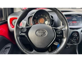 Toyota Aygo 1.0 VVT-i 5MT X-CONNECT - 9152 € / 17899.76 лв. - 17165728 13