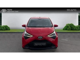 Toyota Aygo 1.0 VVT-i 5MT X-CONNECT - 9152 € / 17899.76 лв. - 17165728 5