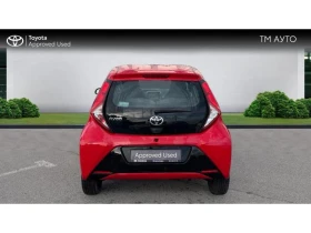 Toyota Aygo 1.0 VVT-i 5MT X-CONNECT - 9152 € / 17899.76 лв. - 17165728 4