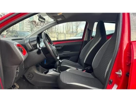 Toyota Aygo 1.0 VVT-i 5MT X-CONNECT - 9152 € / 17899.76 лв. - 17165728 12