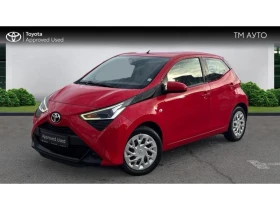 Toyota Aygo 1.0 VVT-i 5MT X-CONNECT