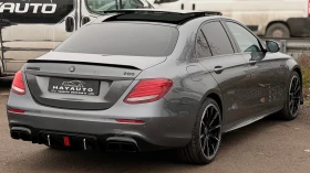 Mercedes-Benz E 350 d= BRABUS= 3xTV= DIGITAL COCKPIT= ПАНОРАМА= 360* К - 29999 € / 58672.94 лв. - 52113670 5