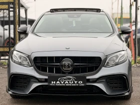 Mercedes-Benz E 350 d= BRABUS= 3xTV= DIGITAL COCKPIT= ПАНОРАМА= 360* К