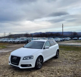 Audi A3 1.6TDi S-Line