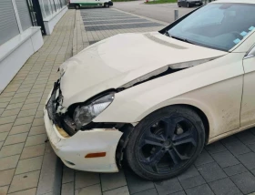 Mercedes-Benz CLS 550 