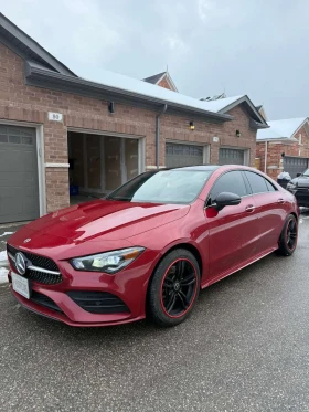 Mercedes-Benz CLA 250 CARFAX