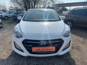 Hyundai I30 2016+ ЛЕД+ Н.ГУМИ+ 1.4D+ 6ск+ З.ГУМИ+ С.ИСТОРИЯ - 6998 € / 13686.90 лв. - 83095384 2