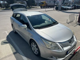 Toyota Avensis T27 2.2 D-CAT Automatic