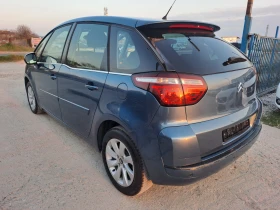 Citroen C4 Picasso 1, 6HDI, 112кс, ЕВРО5В, 6ск - 2900 € / 5671.91 лв. - 55797673 4