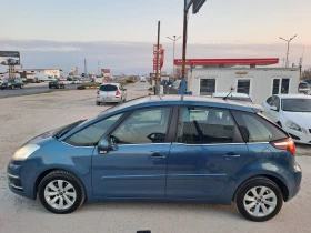 Citroen C4 Picasso 1, 6HDI, 112кс, ЕВРО5В, 6ск - 2900 € / 5671.91 лв. - 55797673 6