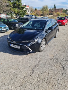 Toyota Corolla Lounge