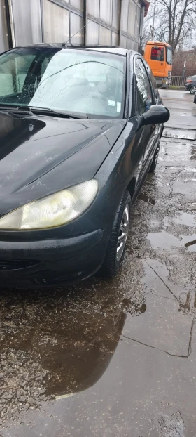 Peugeot 206 1.9 дизел - 1100 € / 2151.41 лв. - 38952921 3