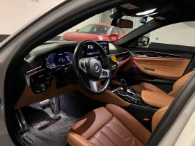 BMW 550 * M550i xDrive * 2 КЛЮЧА* ПАНО* KEYLESS* ПОДГРЕВ*  | Auto.bg — изображение 5