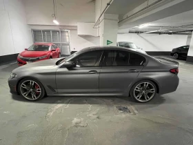 BMW 550 * M550i xDrive * 2 КЛЮЧА* ПАНО* KEYLESS* ПОДГРЕВ*  | Auto.bg — изображение 2