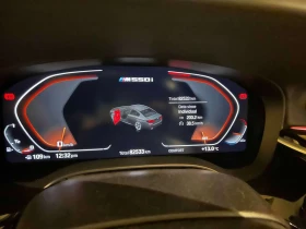 BMW 550 * M550i xDrive * 2 КЛЮЧА* ПАНО* KEYLESS* ПОДГРЕВ*  | Auto.bg — изображение 8