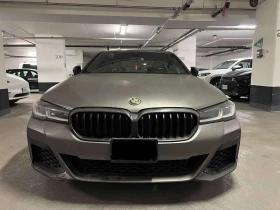 BMW 550 * M550i xDrive * 2 КЛЮЧА* ПАНО* KEYLESS* ПОДГРЕВ*  | Auto.bg — изображение 6