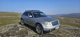Infiniti Fx45 4.5i Газ  | Auto.bg — изображение 5