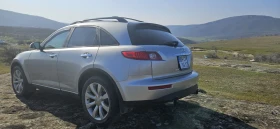 Infiniti Fx45 4.5i Газ  | Auto.bg — изображение 3