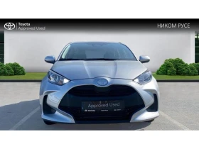 Toyota Yaris Fancy | Mobile.bg � ����� ������ 5