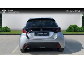 Toyota Yaris Fancy | Mobile.bg � ����� ������ 4