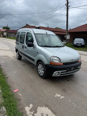 ����� �� �������� �� Renault Kangoo 1.2i