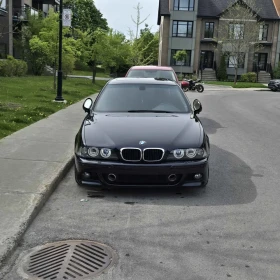 BMW M5 E39* РЪЧКА* DINAN* BILSTEIN - 23500 € / 45962.00 лв. - 87053461 2