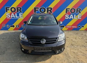 VW Golf Plus 