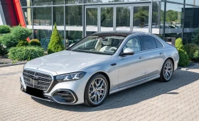 Mercedes-Benz S 350 d 4Matic AMG-Line | Auto.bg — изображение 3