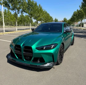 BMW M3 Competition M xDrive Carbon Package 