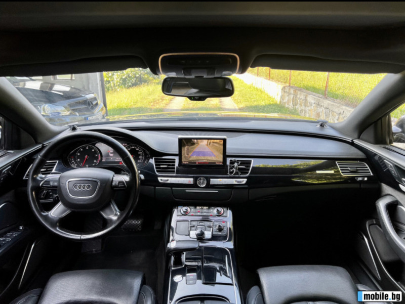 Audi A8, снимка 8 - Автомобили и джипове - 45426211