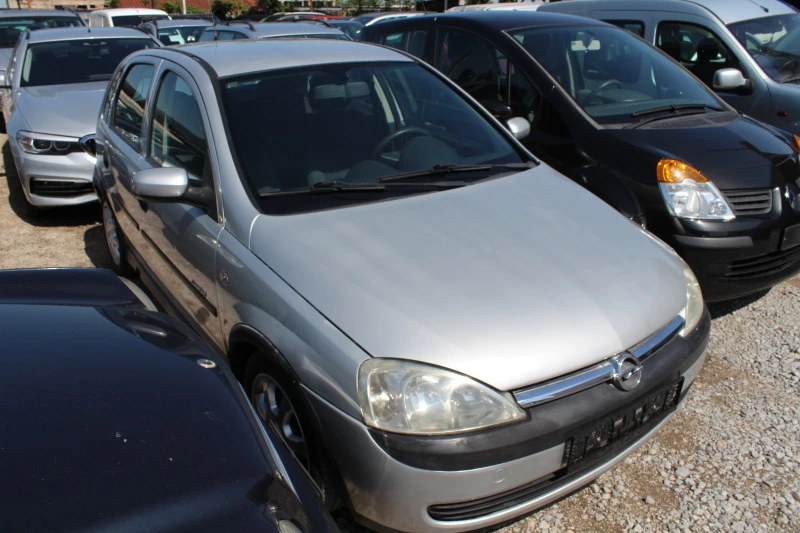 Opel Corsa 1.7CDTI НОВ ВНОС, снимка 10 - Автомобили и джипове - 47403488