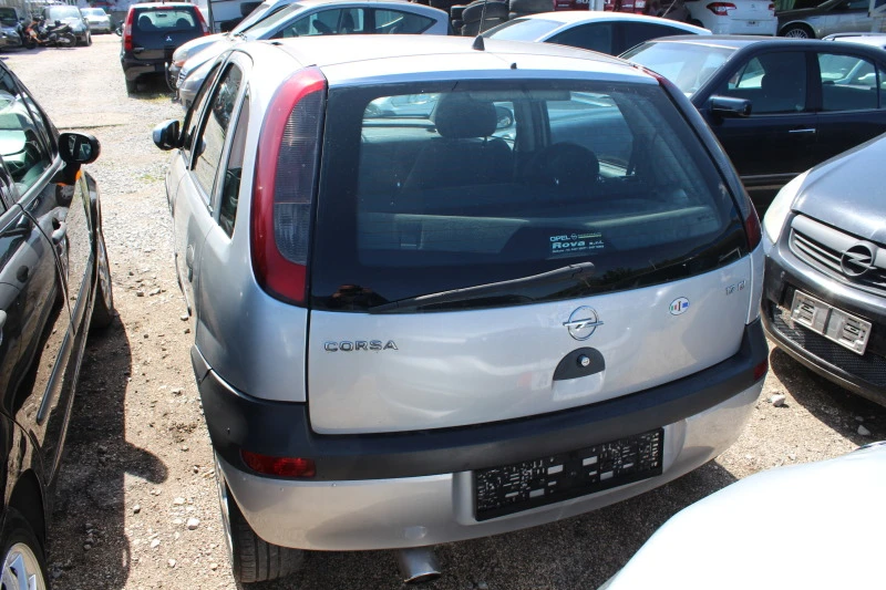 Opel Corsa 1.7CDTI НОВ ВНОС, снимка 5 - Автомобили и джипове - 47403488