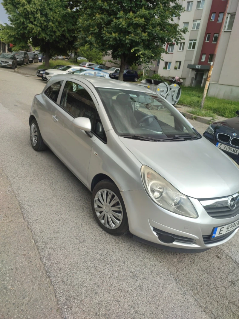 Opel Corsa, снимка 3 - Автомобили и джипове - 46053173