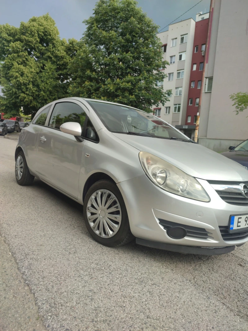 Opel Corsa, снимка 4 - Автомобили и джипове - 46053173