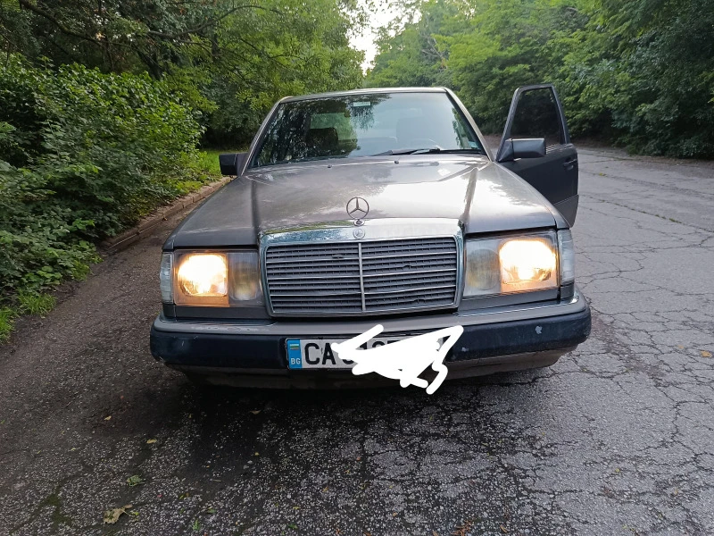 Mercedes-Benz E 200 w124, снимка 1 - Автомобили и джипове - 46098963