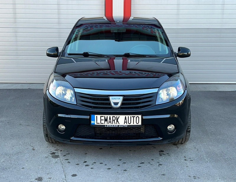 Dacia Sandero 1.2I KLIMATIK EVRO 5A, снимка 1 - Автомобили и джипове - 46370315