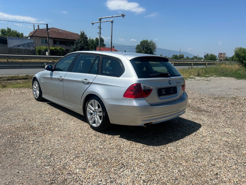 BMW 320 2.0 D 163k.c., снимка 5 - Автомобили и джипове - 46412137