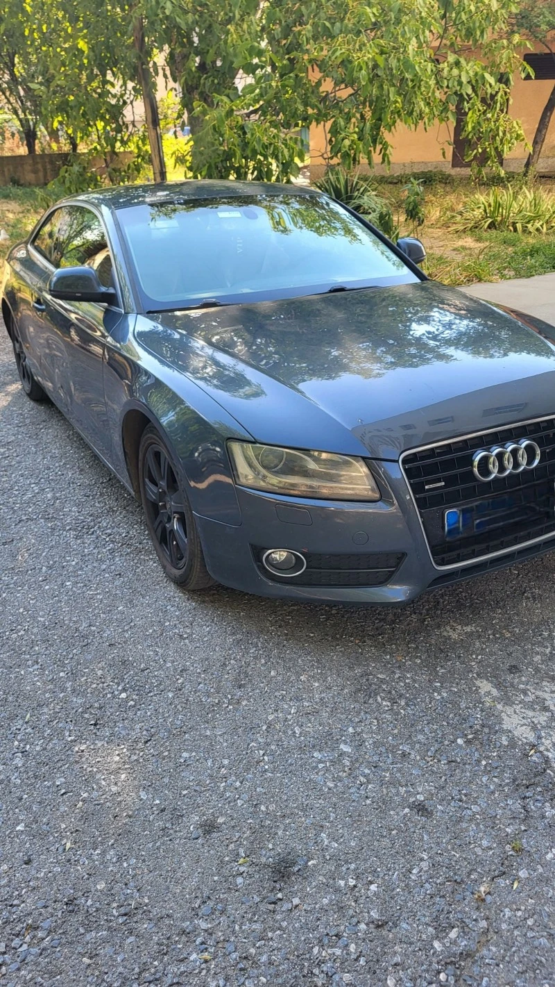 Audi A5, снимка 6 - Автомобили и джипове - 46957049