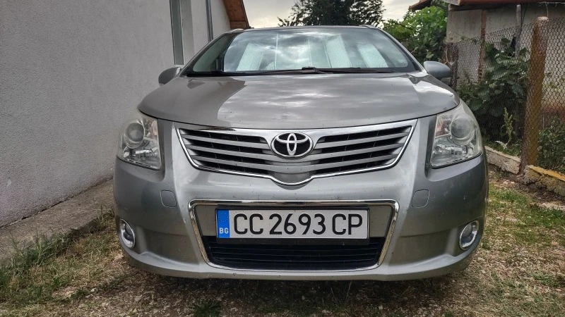 Toyota Avensis, снимка 11 - Автомобили и джипове - 46593720