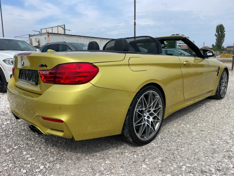 BMW M4 COMPETITION, снимка 6 - Автомобили и джипове - 46979662